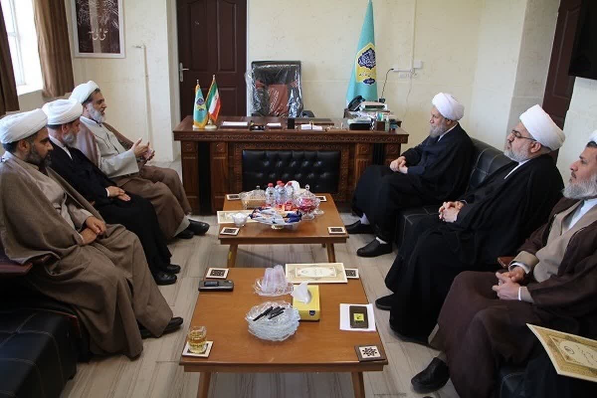 تربیت نیروهای علمی و انقلابی، اولویت مهم حوزه‌های علمیه است