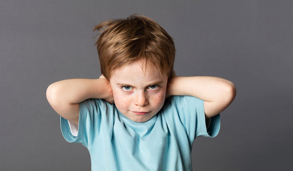 কীভাবে সন্তানকে “না” শুনতে শেখাব?