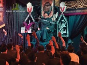 फ़ातेमी समाज दीनदार और ज़िम्मेदार समाज हैः हुज्जतुल इस्लाम अबुल क़ासिम रिज़वी