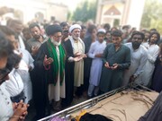 شیعہ علماء کونسل پاکستان کے رہنما، ذاکر اہل بیت اور معروف صحافی وارث علی حیدری انتقال کر گئے