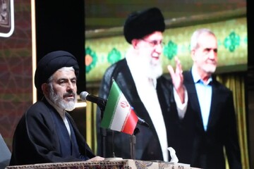 تصاویر/ جلسه شورای اداری آذربایجان‌غربی