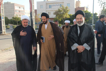 فیلم | سفر نماینده ولی فقیه در سازمان حج و زیارت کشور و سرپرست حجاج ایرانی به استان قزوین