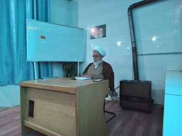 مصحف فاطمه(س)، کتاب هدایت بشر تا قیامت است