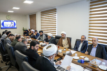 تصاویر / چهارمین جلسه شورای توسعه فرهنگ قرآنی استان قزوین به ریاست نماینده ولی فقیه در استان