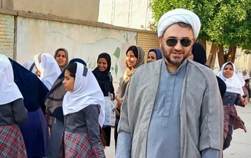 مکتب بسیج دانش‌آموزی، تربیت نسلی مومن، خلاق و انقلابی است