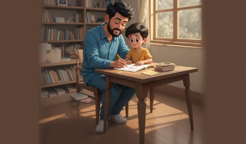  کنجکاوی کودک را نکُشیم، پرورش دهیم