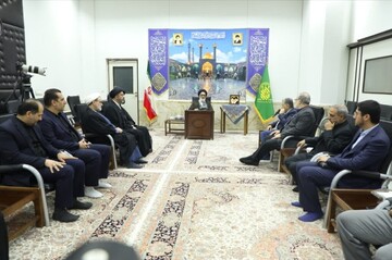 هیچ تغییری در ذات آمریکا رخ نداده است / انسجام مردم در جنگ تحمیلی ۱۲ روزه باعث افتخار است