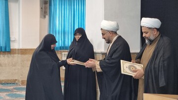 تصاویر/ همایش توانمندسازی بانوان عرصه تبلیغ فاطمی