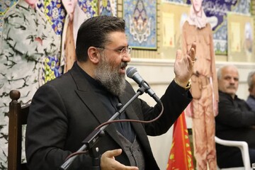 تصاویر/ یادواره شهدای استرک کاشان