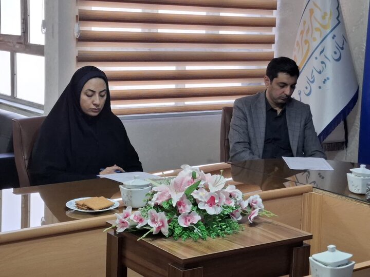 تصاویر/ کارگروه تخصصی دستگاه ها و شرکت های خدمات رسان ستاد امر به معروف و نهی از منکر آذربایجان‌غربی