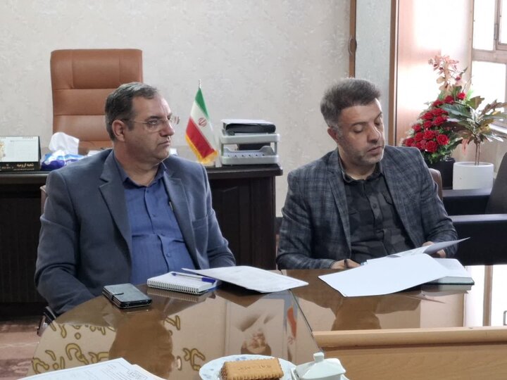 تصاویر/ کارگروه تخصصی دستگاه ها و شرکت های خدمات رسان ستاد امر به معروف و نهی از منکر آذربایجان‌غربی