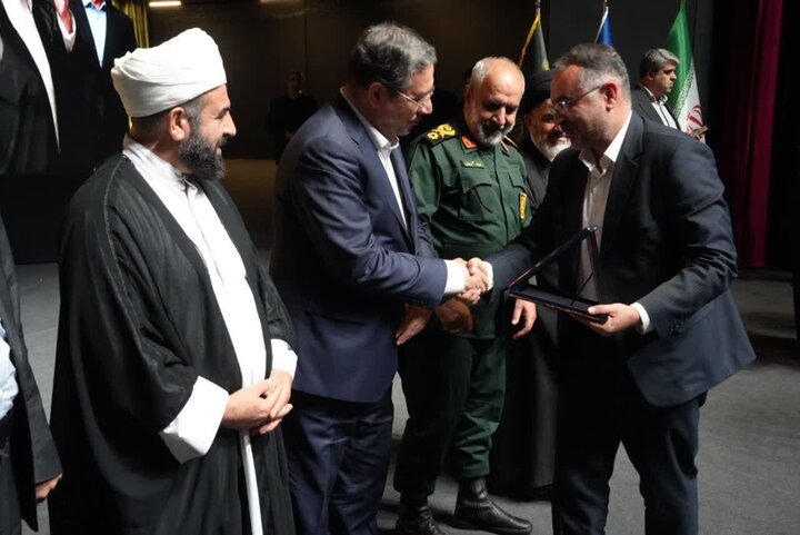 تصاویر/ جلسه شورای اداری آذربایجان‌غربی