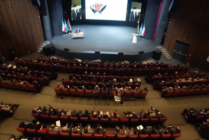 تصاویر/ جلسه شورای اداری آذربایجان‌غربی