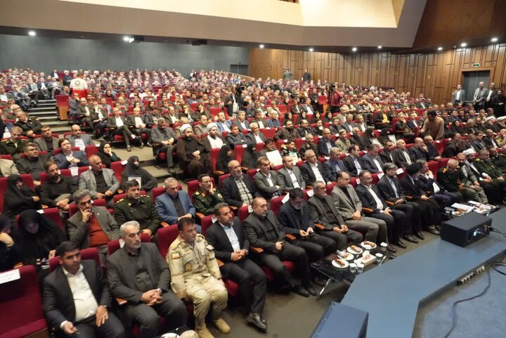 تصاویر/ جلسه شورای اداری آذربایجان‌غربی