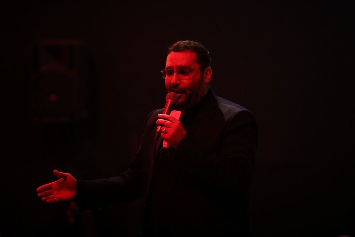 تصاویر/ سومین شب از مراسم سوگواری ایام فاطمیه مسجد جنرال ارومیه