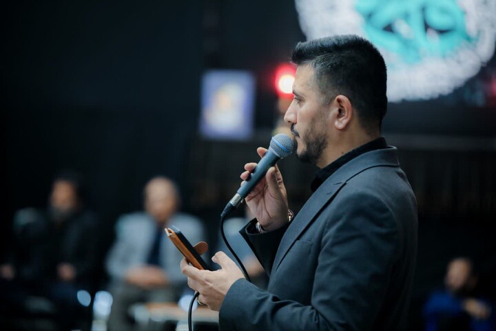 تصاویر/ سومین شب از مراسم سوگواری ایام فاطمیه مسجد جنرال ارومیه