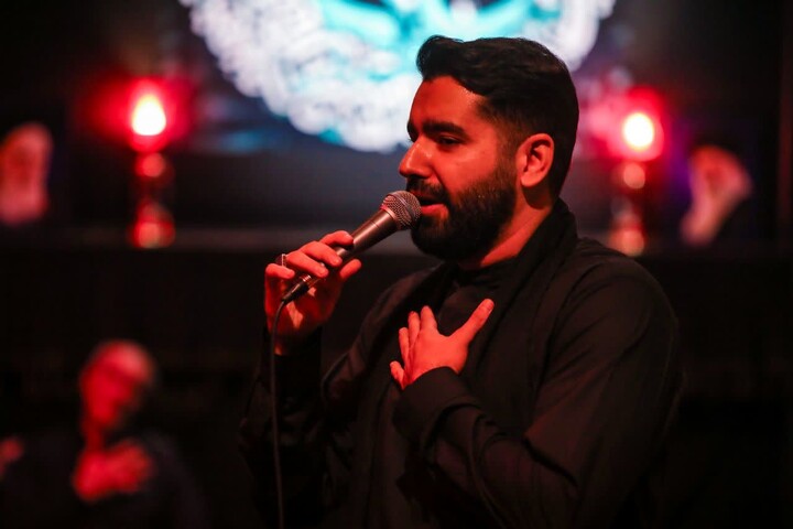 تصاویر/ سومین شب از مراسم سوگواری ایام فاطمیه مسجد جنرال ارومیه