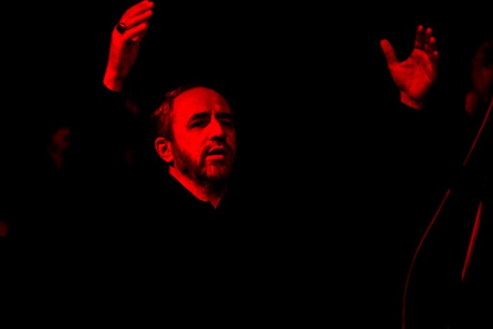 تصاویر/ سومین شب از مراسم سوگواری ایام فاطمیه مسجد جنرال ارومیه