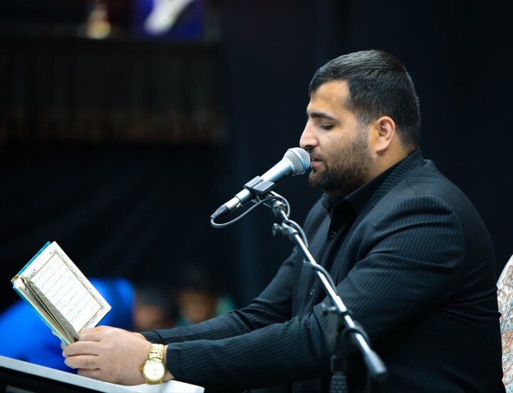 تصاویر/ سومین شب از مراسم سوگواری ایام فاطمیه مسجد جنرال ارومیه