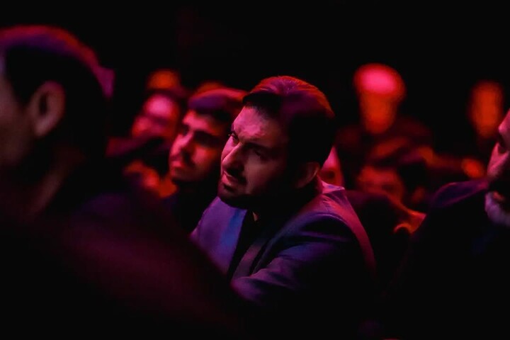 تصاویر/ سومین شب از مراسم سوگواری ایام فاطمیه در هیئت حسین جان ارومیه