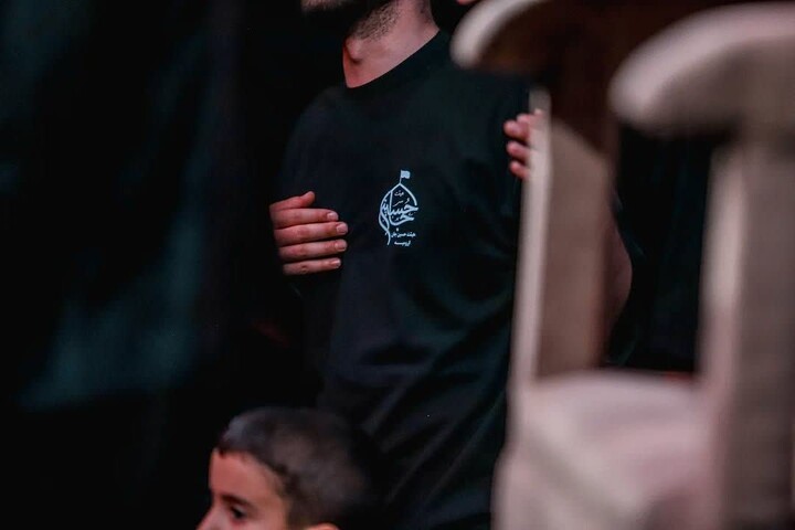 تصاویر/ سومین شب از مراسم سوگواری ایام فاطمیه در هیئت حسین جان ارومیه