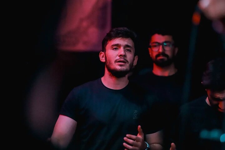 تصاویر/ سومین شب از مراسم سوگواری ایام فاطمیه در هیئت حسین جان ارومیه