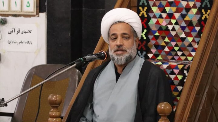 تصاویر/ سومین شب از سوگواری ایام فاطمیه در شاهین دژ