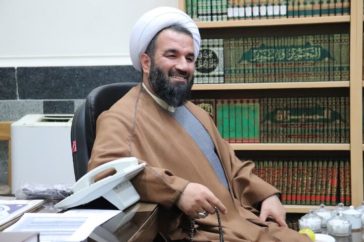 تصاویر/ جلسه شورای تهذیب مدرسه علمیه امام خامنه ای ارومیه