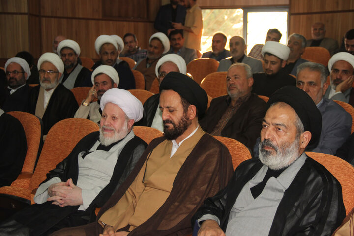 تصاویر / سفر نماینده ولی فقیه در امور حج و زیارت و سرپرست حجاج ایرانی به استان قزوین