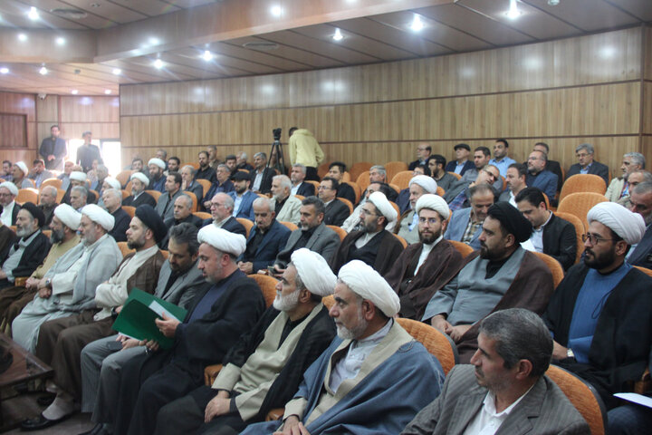 تصاویر / سفر نماینده ولی فقیه در امور حج و زیارت و سرپرست حجاج ایرانی به استان قزوین