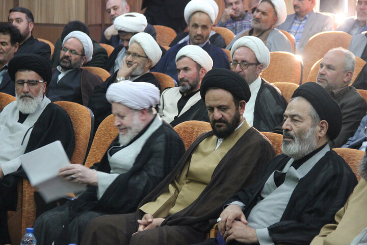 تصاویر / سفر نماینده ولی فقیه در امور حج و زیارت و سرپرست حجاج ایرانی به استان قزوین