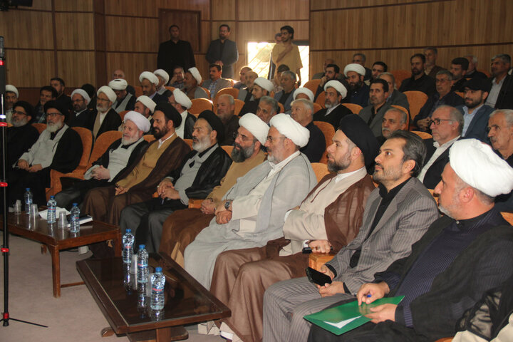 تصاویر / سفر نماینده ولی فقیه در امور حج و زیارت و سرپرست حجاج ایرانی به استان قزوین