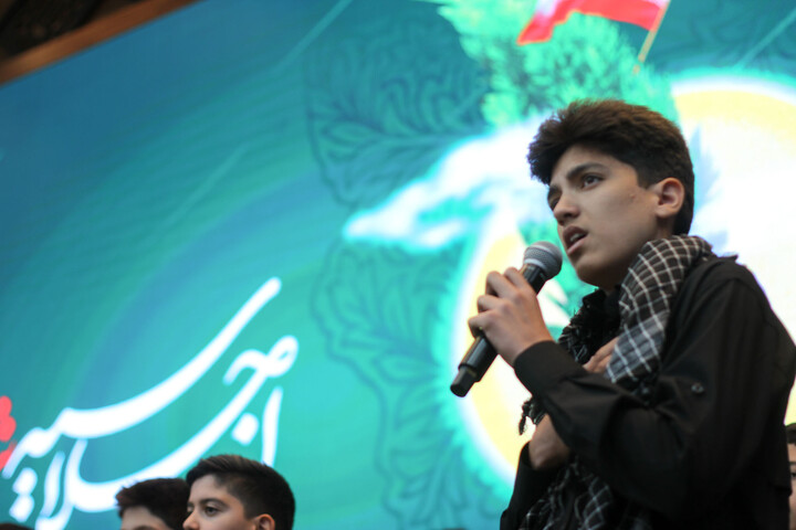 دومین اجلاسیه شهدای دانش‌آموز و معلم خراسان جنوبی