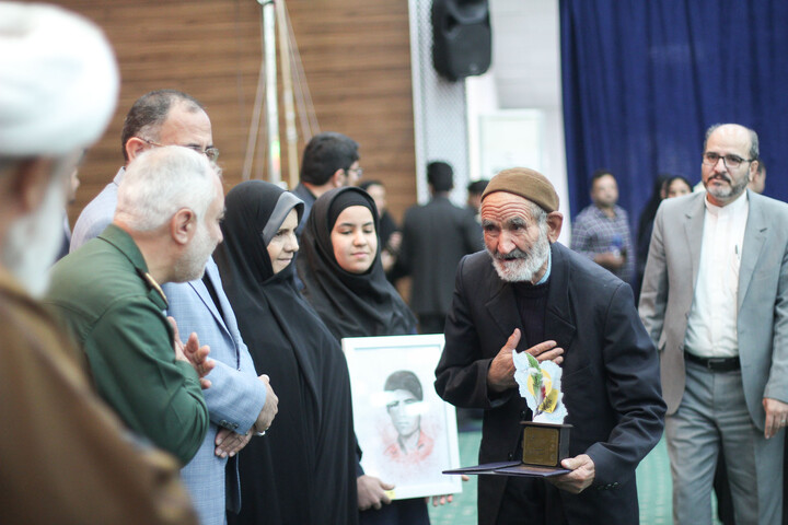 دومین اجلاسیه شهدای دانش‌آموز و معلم خراسان جنوبی