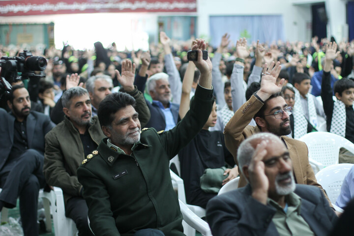 دومین اجلاسیه شهدای دانش‌آموز و معلم خراسان جنوبی