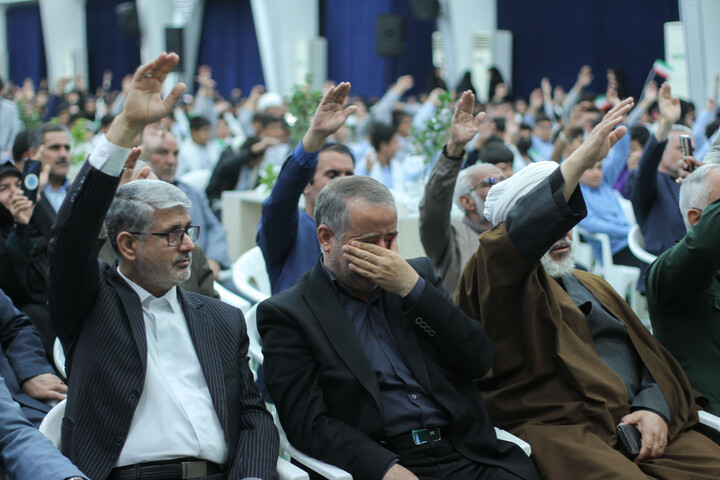 دومین اجلاسیه شهدای دانش‌آموز و معلم خراسان جنوبی