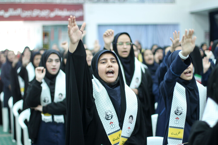 دومین اجلاسیه شهدای دانش‌آموز و معلم خراسان جنوبی