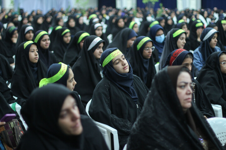 دومین اجلاسیه شهدای دانش‌آموز و معلم خراسان جنوبی