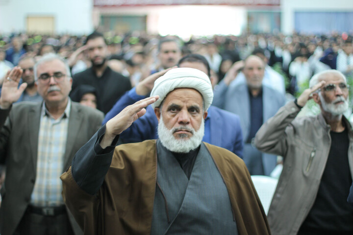 دومین اجلاسیه شهدای دانش‌آموز و معلم خراسان جنوبی