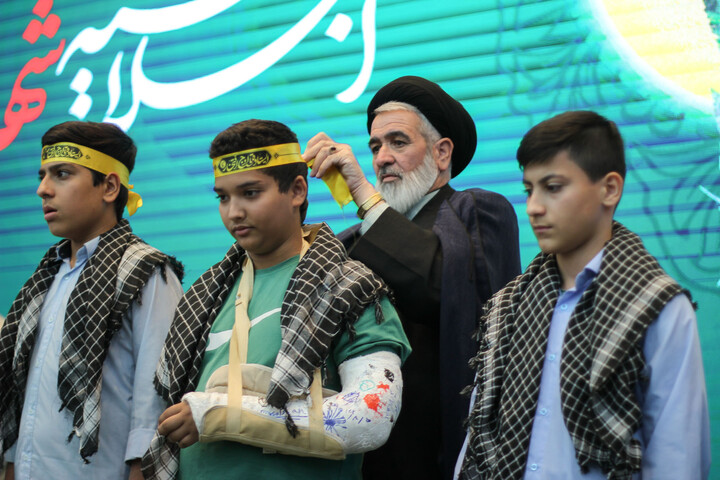 دومین اجلاسیه شهدای دانش‌آموز و معلم خراسان جنوبی