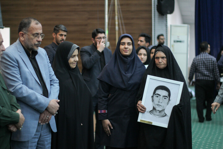 دومین اجلاسیه شهدای دانش‌آموز و معلم خراسان جنوبی