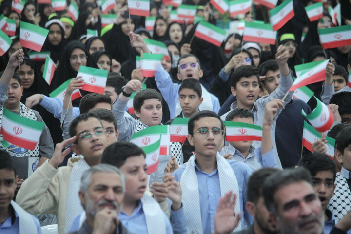 دومین اجلاسیه شهدای دانش‌آموز و معلم خراسان جنوبی