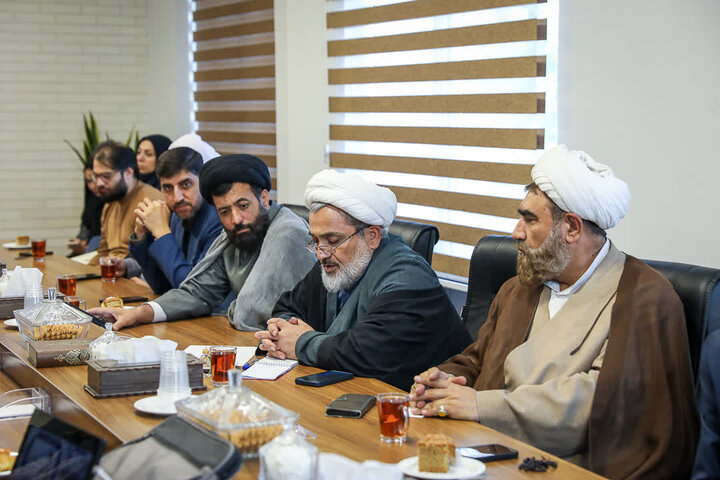 تصاویر / چهارمین جلسه شورای توسعه فرهنگ قرآنی استان قزوین به ریاست نماینده ولی فقیه در استان قزوین برگزار شد