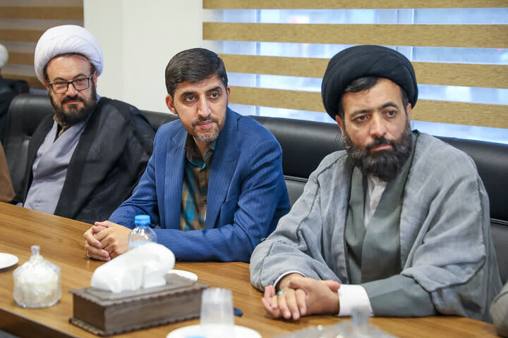 تصاویر / چهارمین جلسه شورای توسعه فرهنگ قرآنی استان قزوین به ریاست نماینده ولی فقیه در استان قزوین برگزار شد