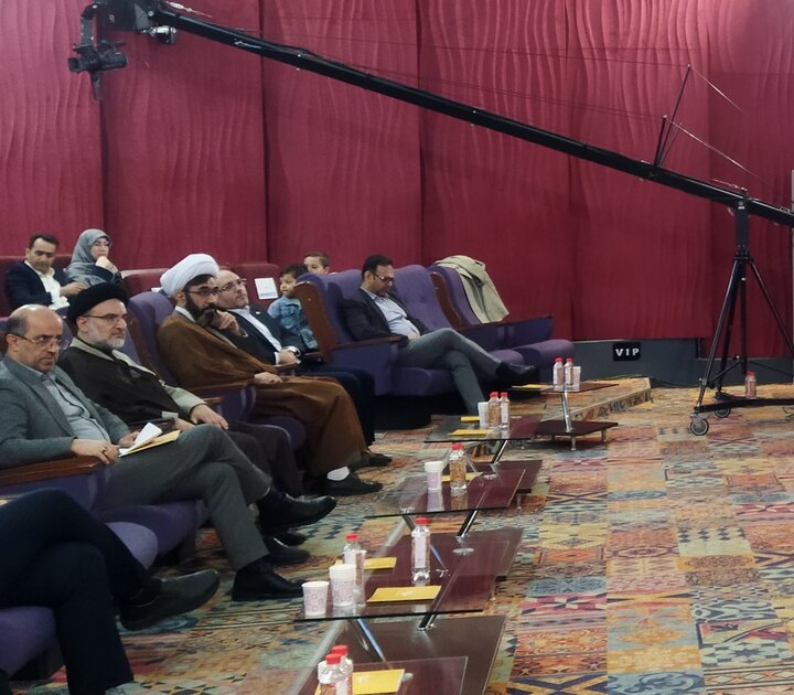 تصاویر/ همایش شصت و سومین سال جایزه البرز