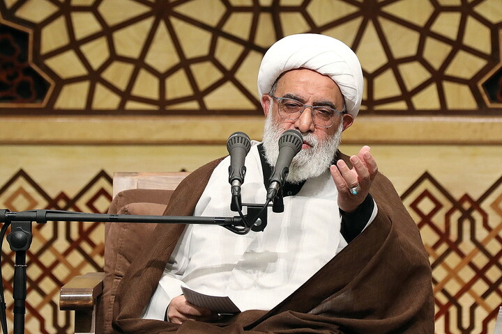 تصاویر/ اجلاسیه اساتید حوزه علمیه قم