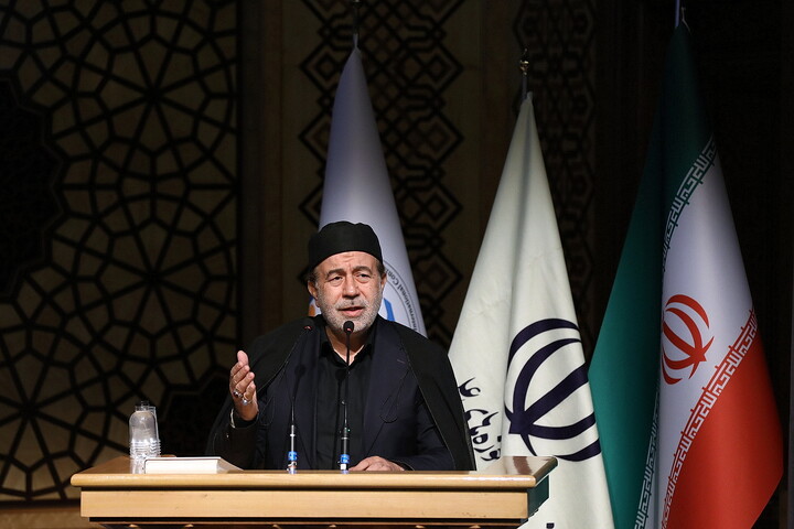 تصاویر/ اجلاسیه اساتید حوزه علمیه قم