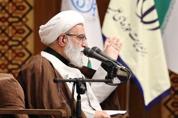 تصاویر/ اجلاسیه اساتید حوزه علمیه قم