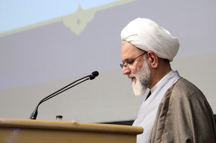 تصاویر/ اجلاسیه اساتید حوزه علمیه قم