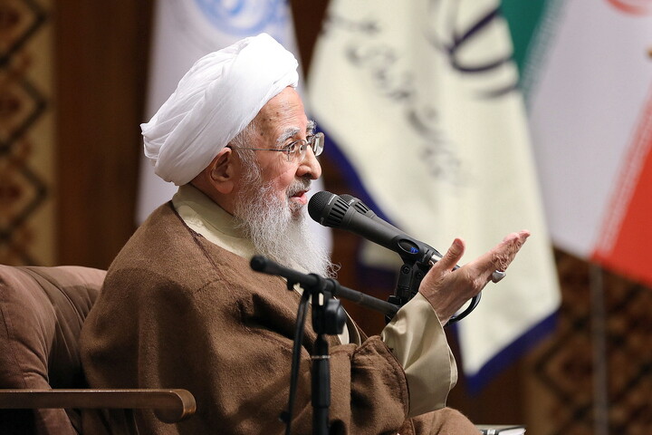 تصاویر/ اجلاسیه اساتید حوزه علمیه قم